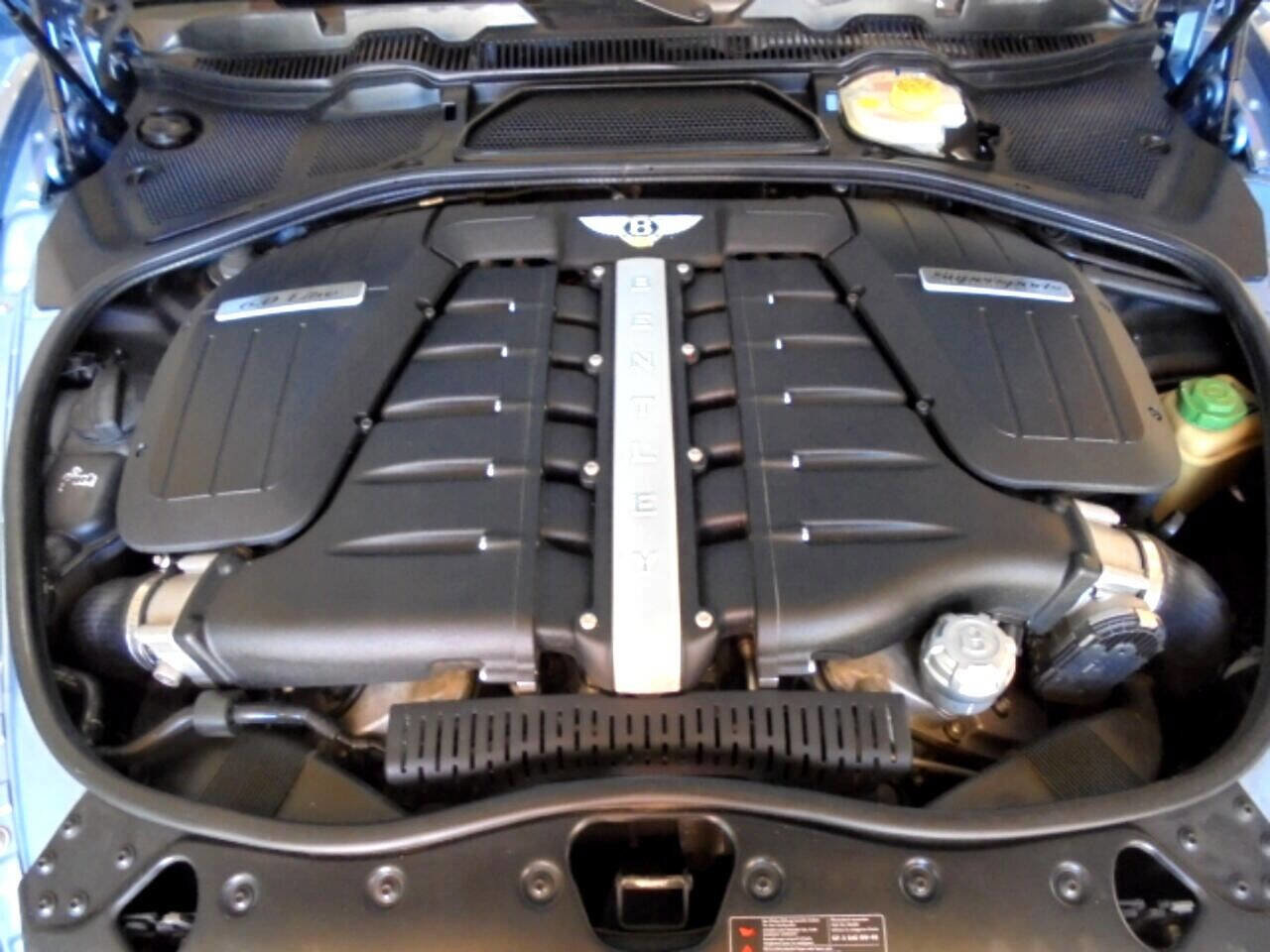 Used 2012 Bentley Continental GT Supersports image 26