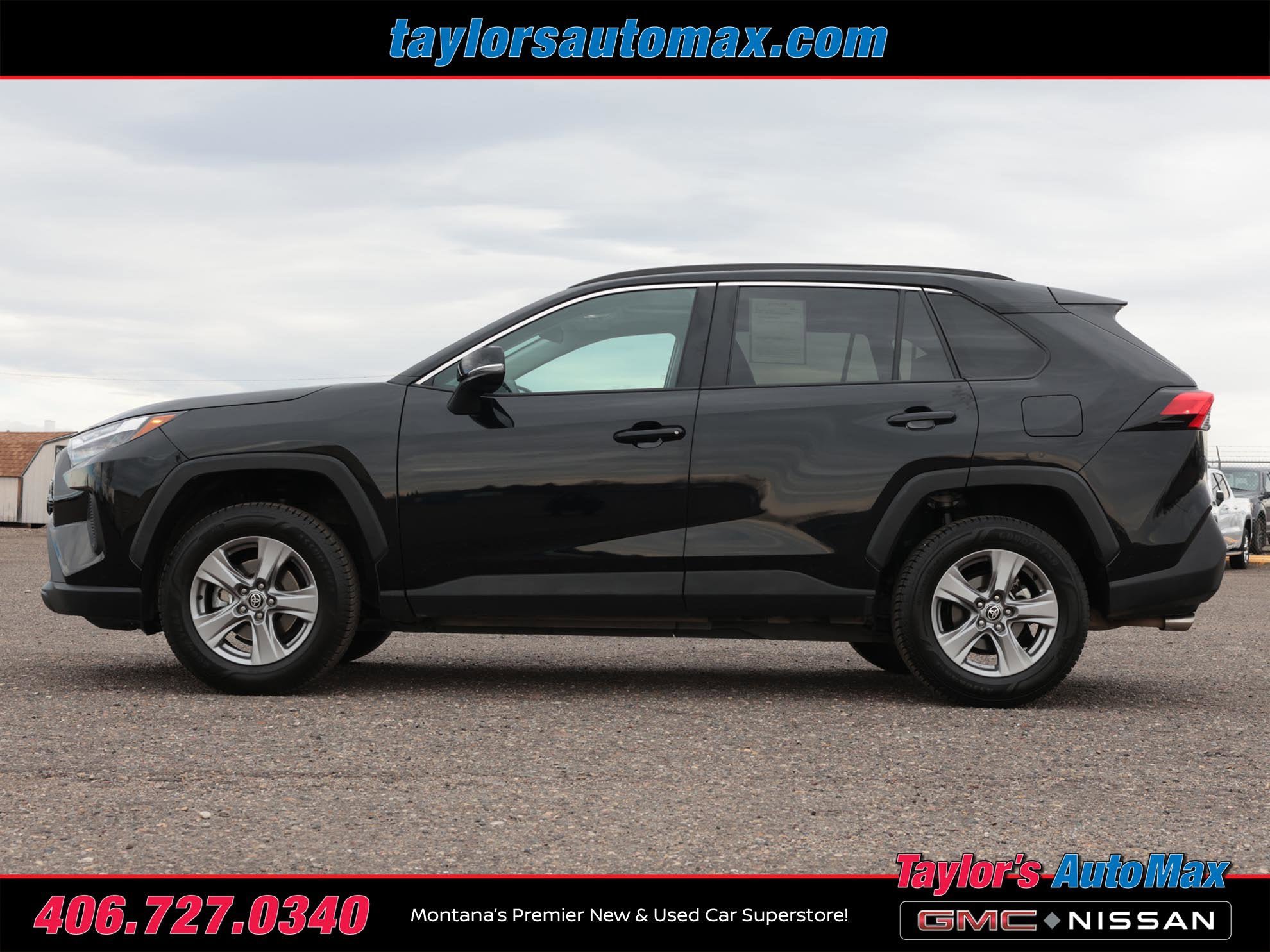 Used 2024 Toyota RAV4 XLE w/ Convenience Package AWD/4WD image 39