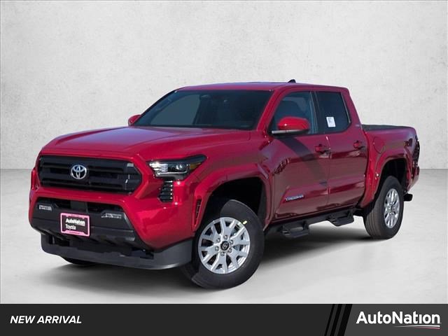 New 2026 Toyota Tacoma SR5