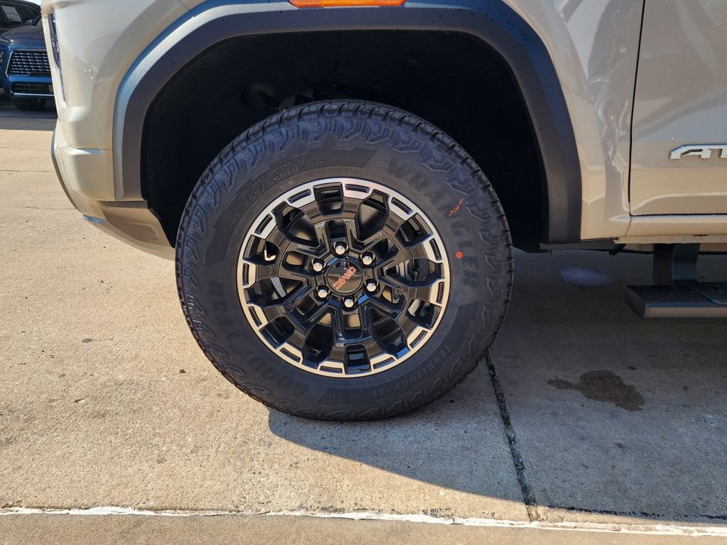New 2026 GMC Canyon AT4 image 55