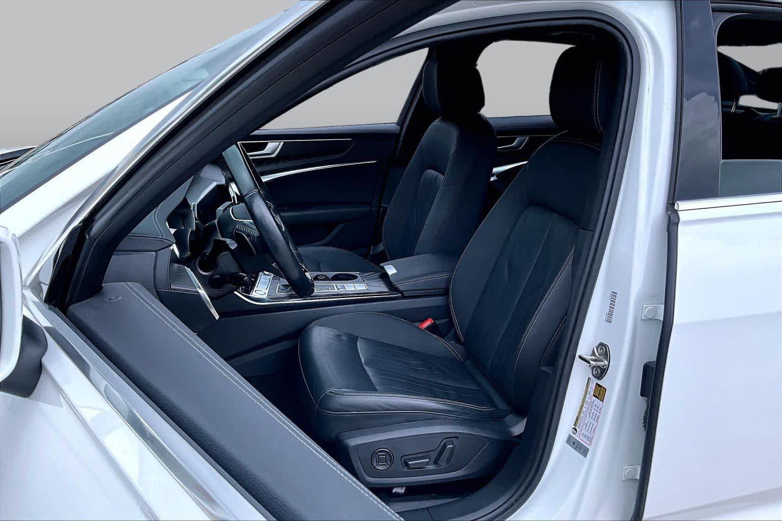 Used 2019 Audi A6 2.0T Premium w/ Convenience Package AWD/4WD image 7