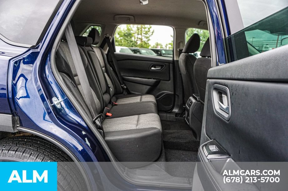 Used 2026 Nissan Rogue SV FWD image 21