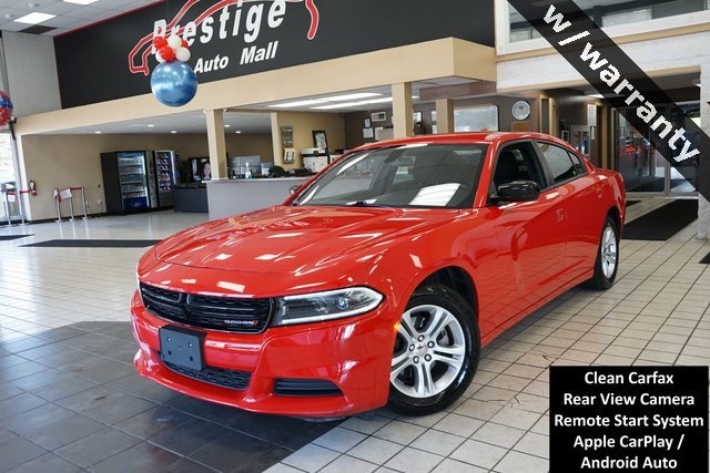 Used 2023 Dodge Charger SXT