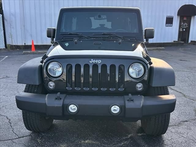 Used 2014 Jeep Wrangler Unlimited Sport w/ Quick Order Package 24S AWD/4WD image 4