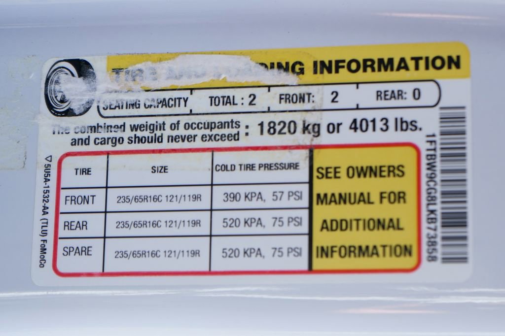 Used 2020 Ford Transit 350 Medium Roof RWD image 33