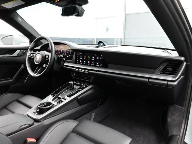 Certified 2025 Porsche 911 Carrera S RWD image 14