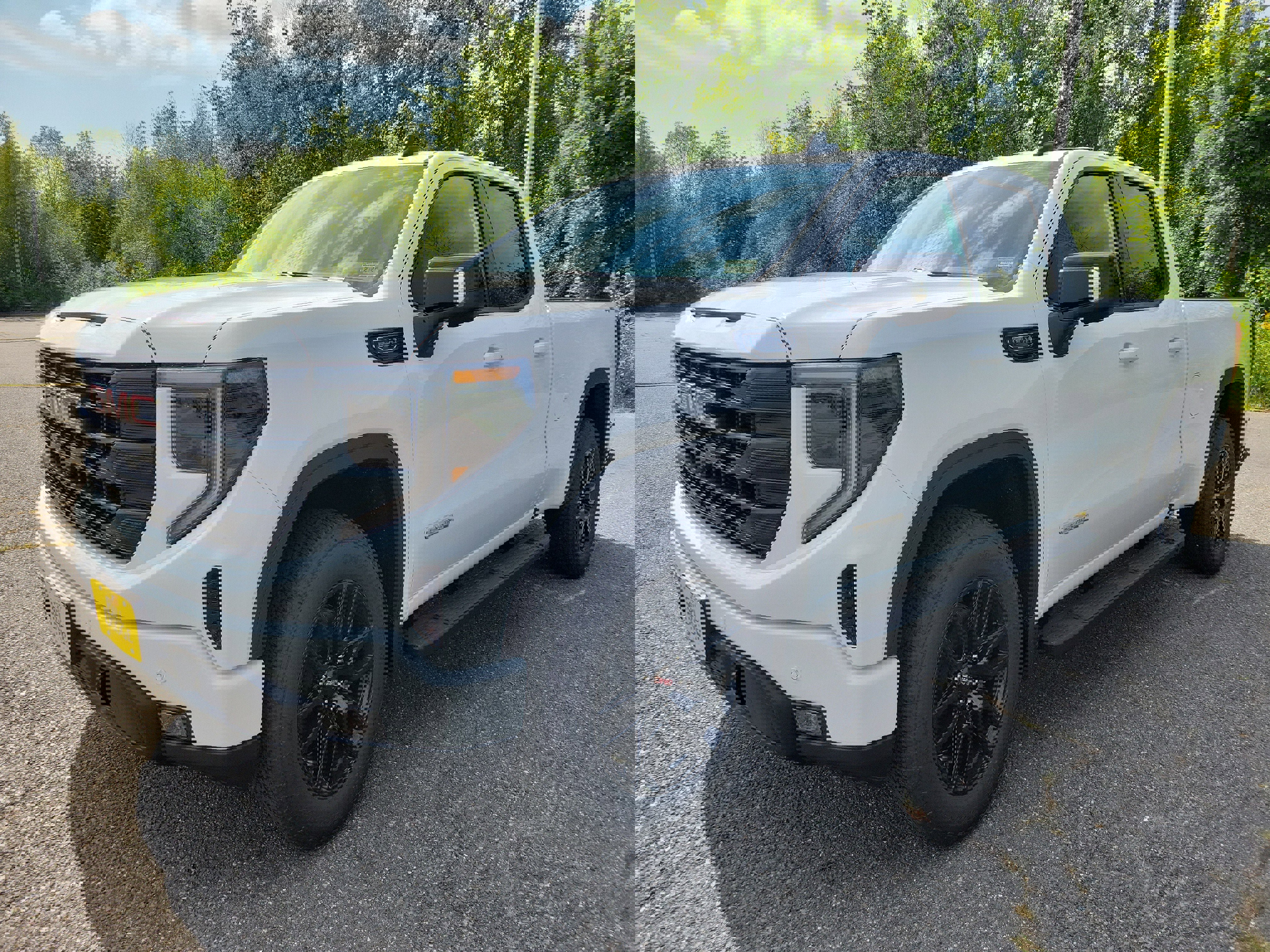 New 2026 GMC Sierra 1500 Elevation