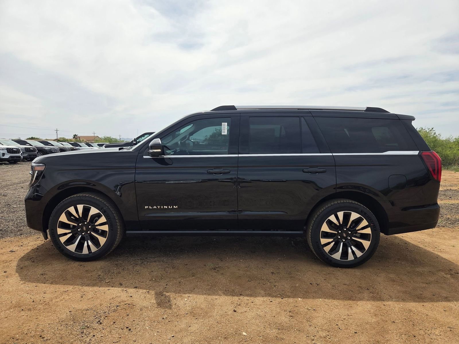 New 2026 Ford Expedition Platinum AWD/4WD image 9