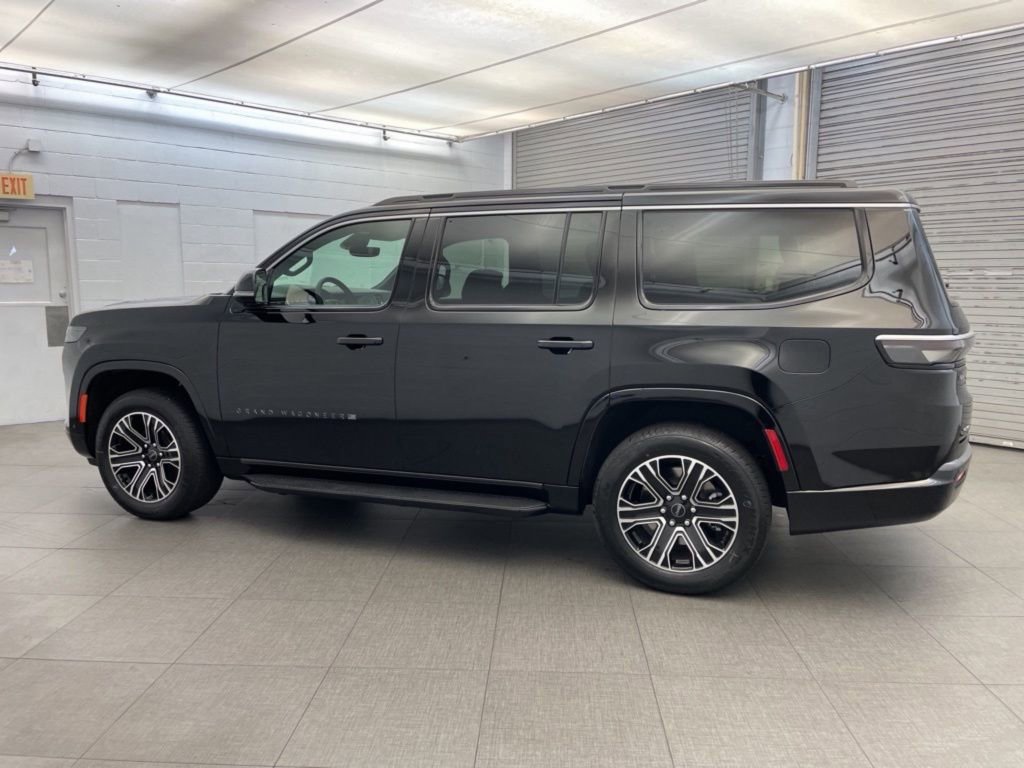 New 2026 Jeep Grand Wagoneer L 4WD image 6