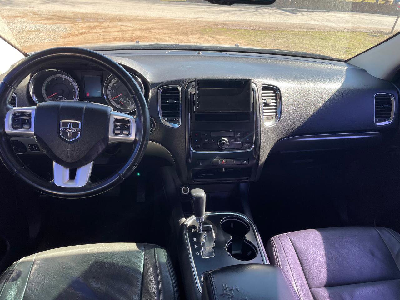 Used 2012 Dodge Durango SXT image 8