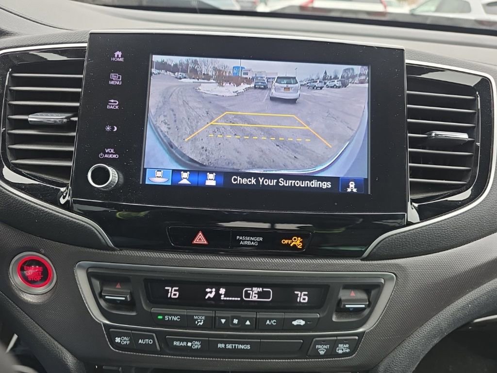 Used 2022 Honda Ridgeline RTL-E image 18