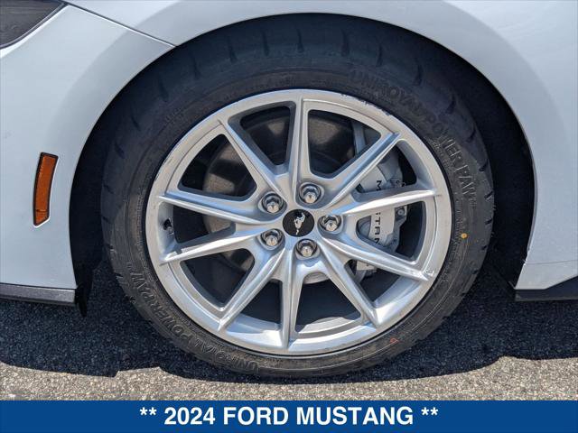 Certified 2024 Ford Mustang GT Premium RWD image 9