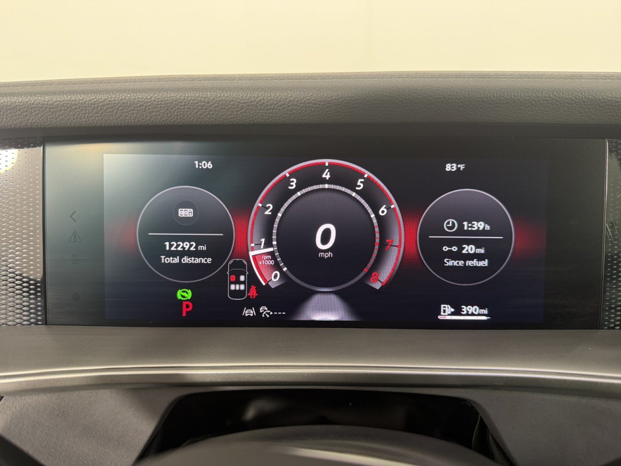 Used 2026 Volkswagen Tiguan SE FWD image 17
