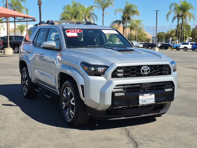 Used 2026 Toyota 4Runner 4WD image 3