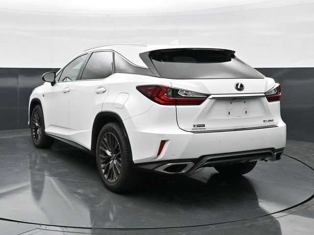 Used 2016 Lexus RX 350 F Sport w/ Accessory Package AWD/4WD image 8