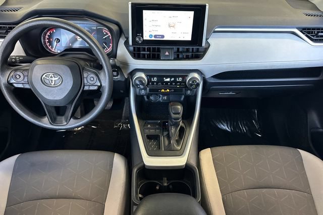 Certified 2025 Toyota RAV4 XLE FWD image 17