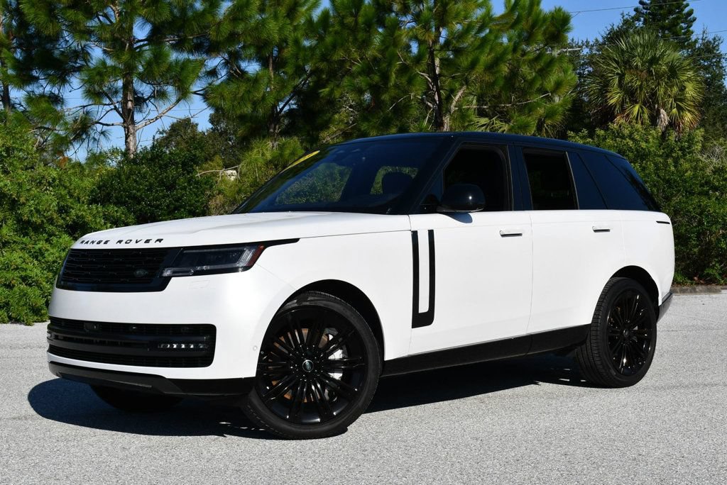 Used 2023 Land Rover Range Rover SE AWD/4WD image 22
