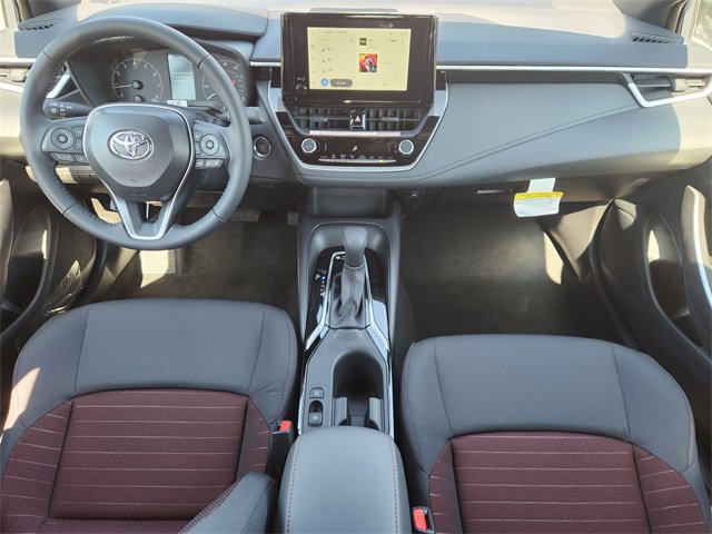 Certified 2025 Toyota Corolla SE image 19