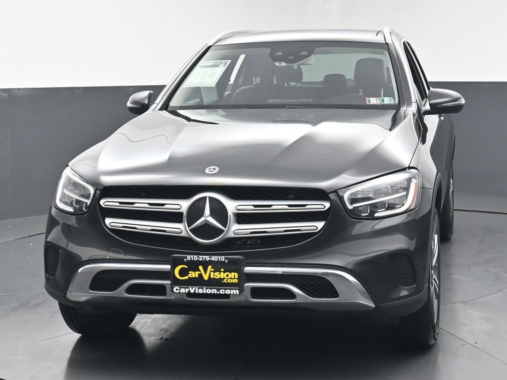 Used 2020 Mercedes-Benz GLC 300 4MATIC image 7