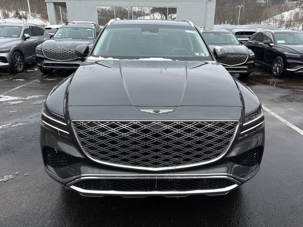 New 2026 Genesis GV80 2.5T Select image 8