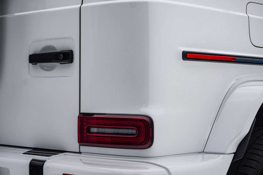 Used 2025 Mercedes-Benz G 580 w/ EQ Technology image 13