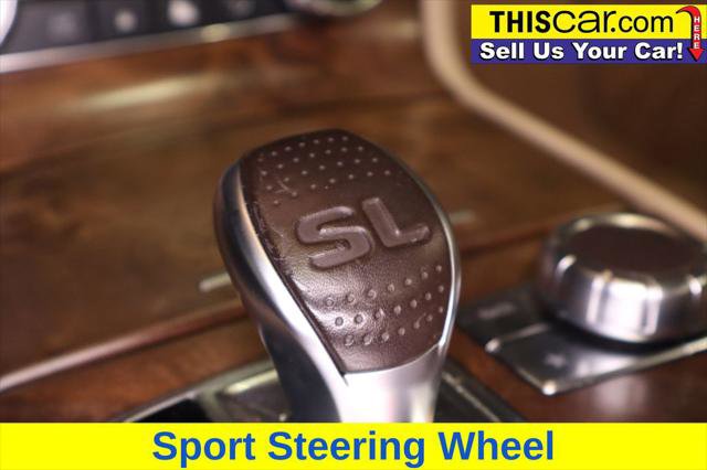 Used 2016 Mercedes-Benz SL 550 image 22