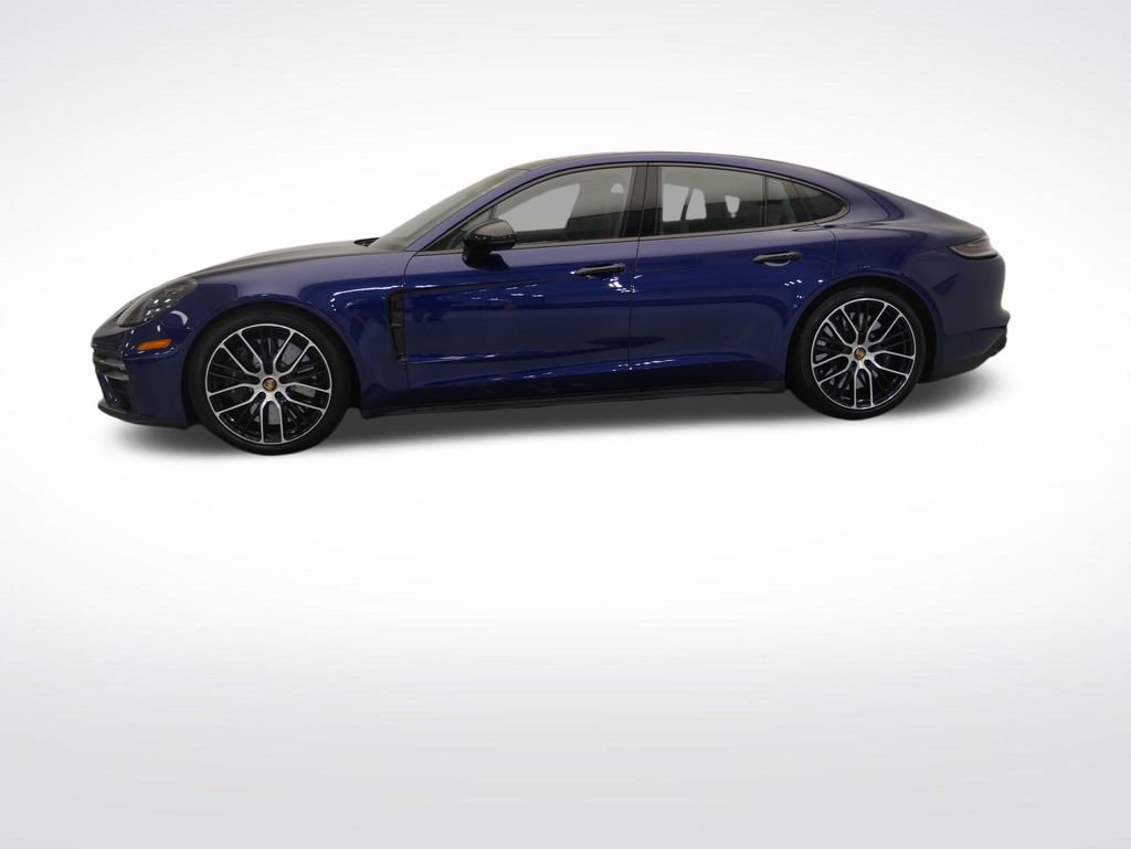 Certified 2022 Porsche Panamera Turbo S AWD/4WD image 2