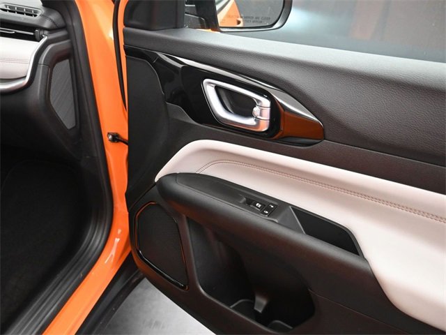 New 2026 Jeep Compass Limited image 24