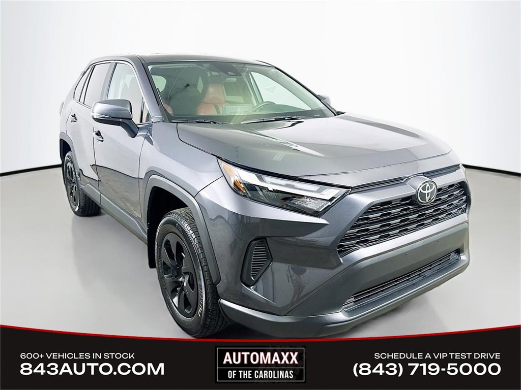 Used 2025 Toyota RAV4 LE