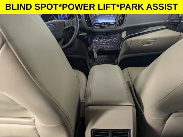 Used 2017 Ford Escape Titanium FWD image 27