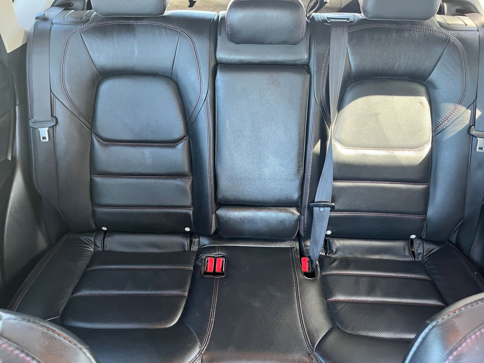 Used 2024 MAZDA CX-5 Carbon Edition image 39