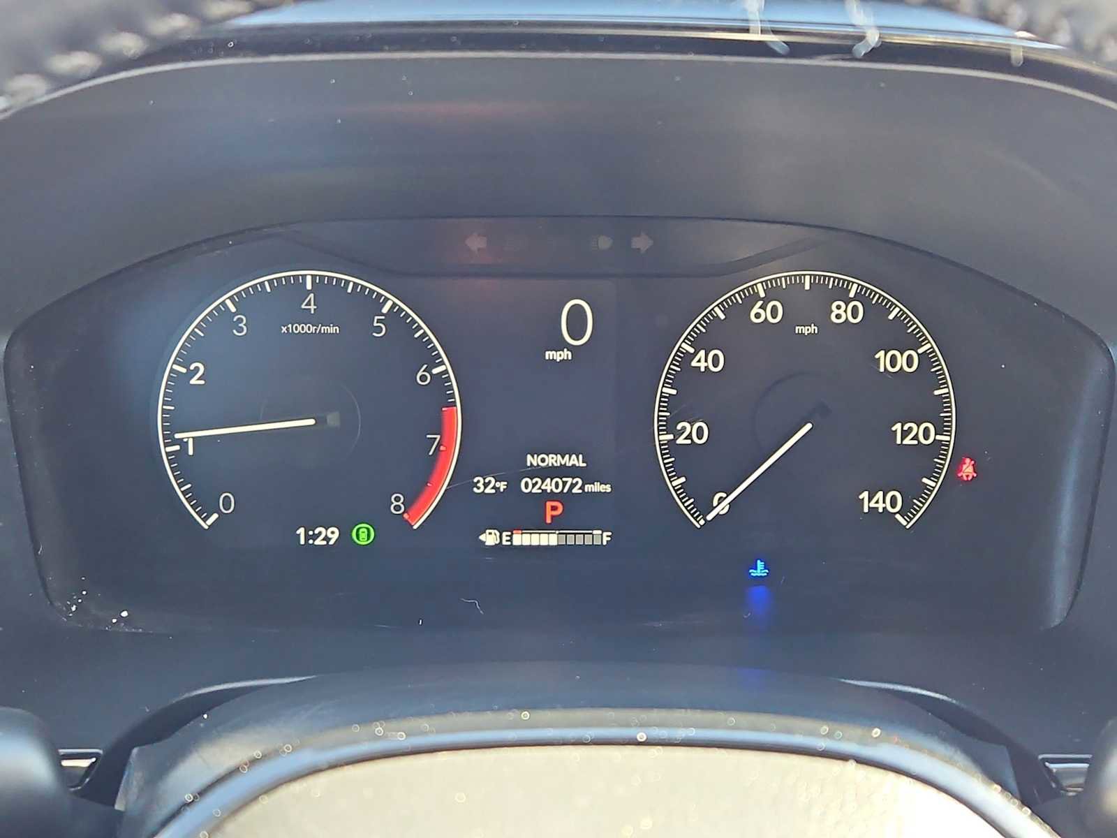 Certified 2025 Honda CR-V EX-L image 32