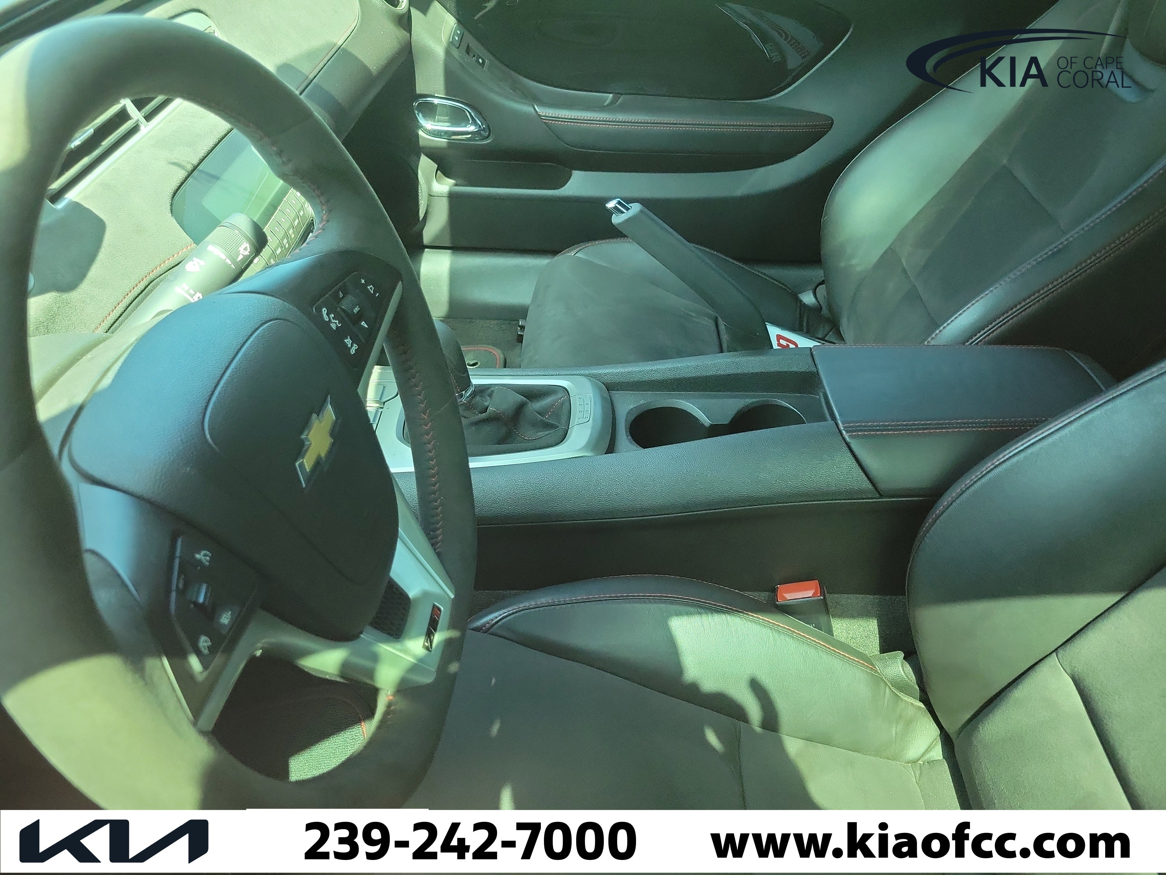 Used 2012 Chevrolet Camaro ZL1 image 7