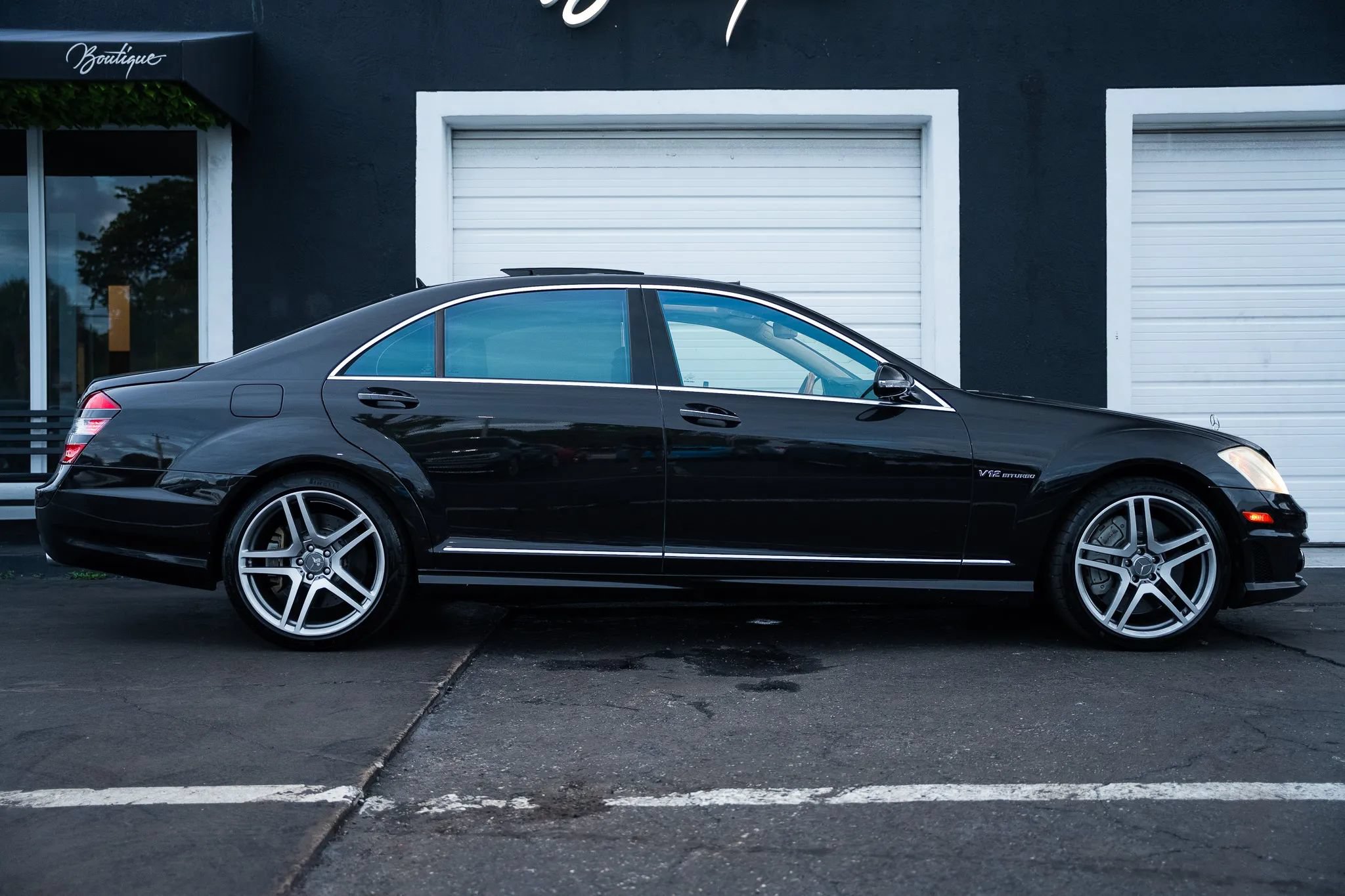 Used 2007 Mercedes-Benz S 65 AMG image 7