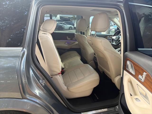Used 2020 Mercedes-Benz GLS 580 4MATIC image 23