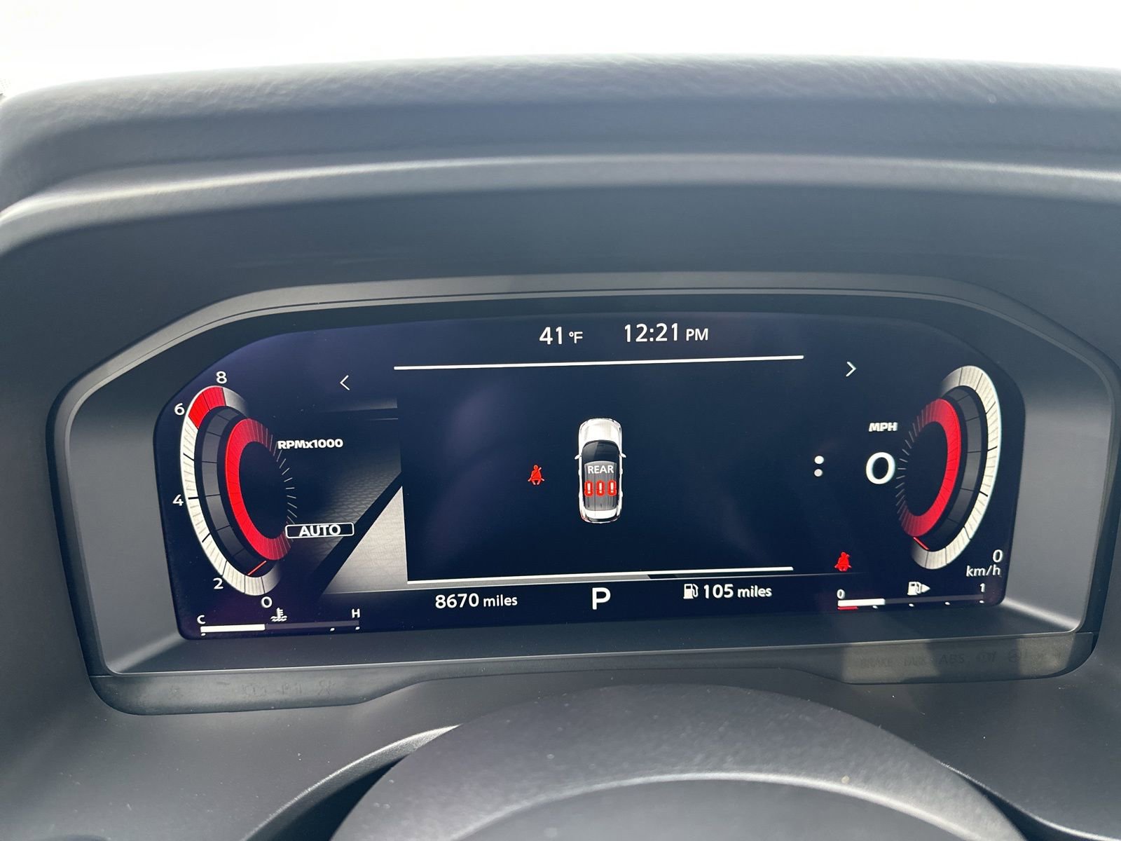 Used 2024 Nissan Rogue Platinum image 41