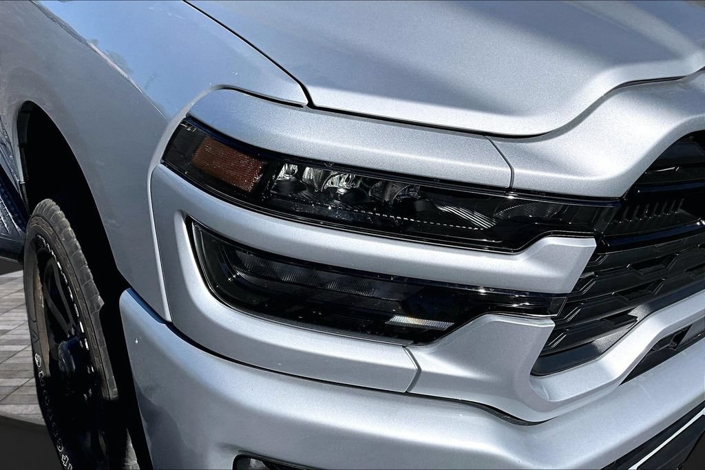 Used 2026 RAM 2500 Big Horn AWD/4WD image 28