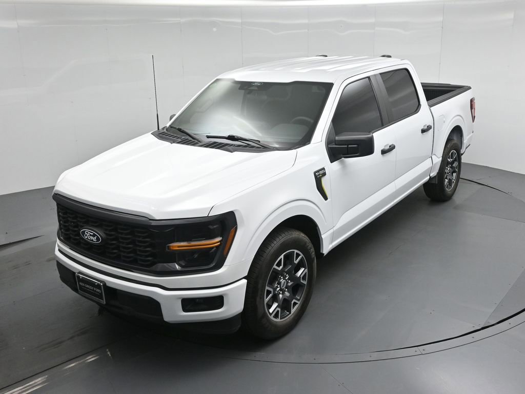 Certified 2024 Ford F150 STX image 36