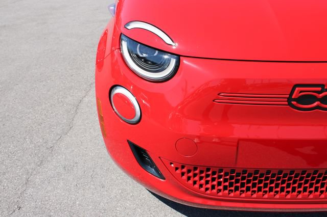 Used 2024 FIAT 500 e (RED) image 36