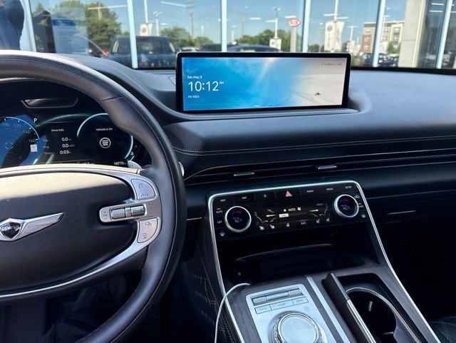 Used 2024 Genesis GV80 3.5T Advanced w/ Prestige Package AWD/4WD image 6