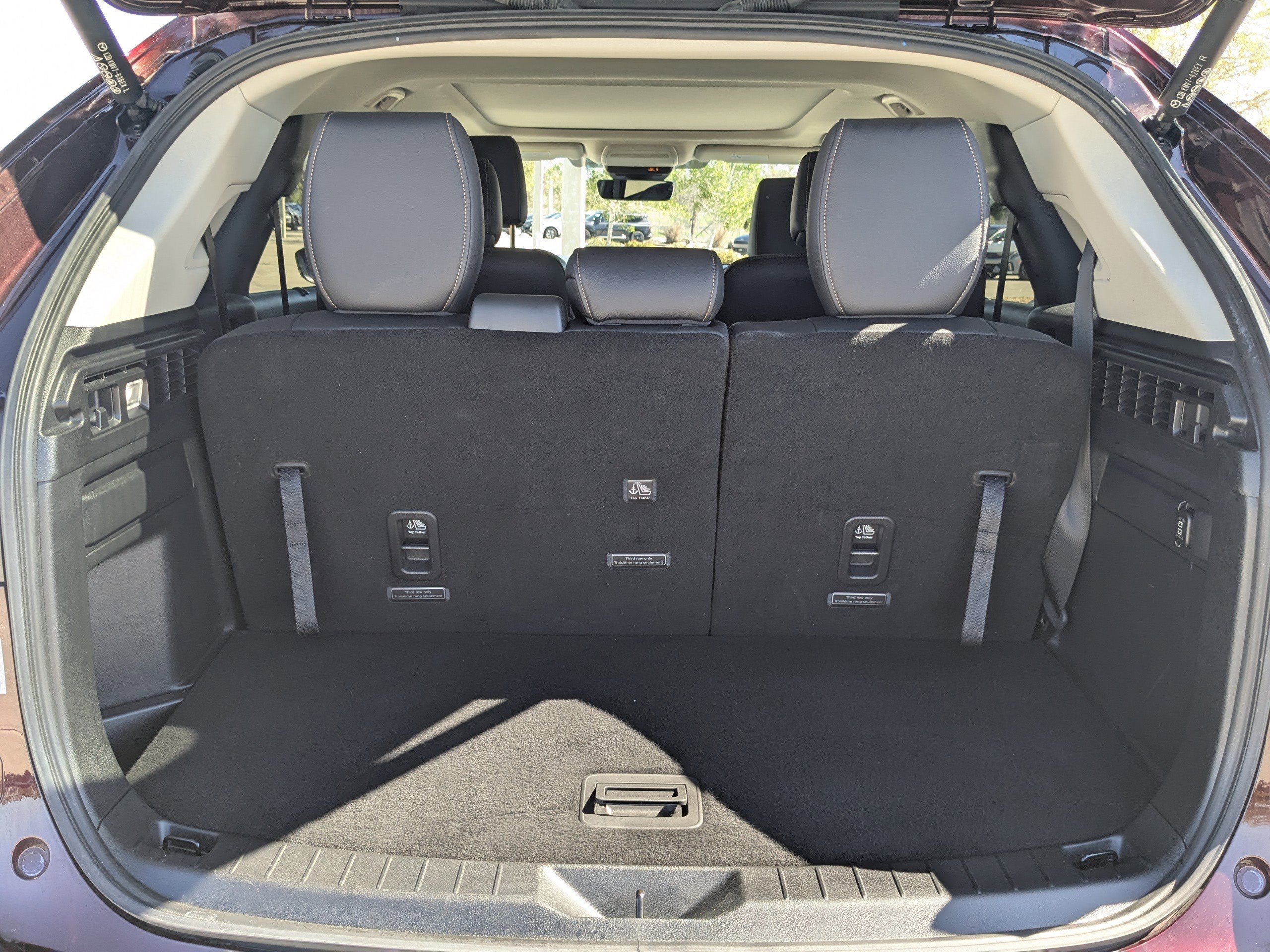 Used 2024 MAZDA CX-90 3.3 Turbo w/ Premium Package image 15