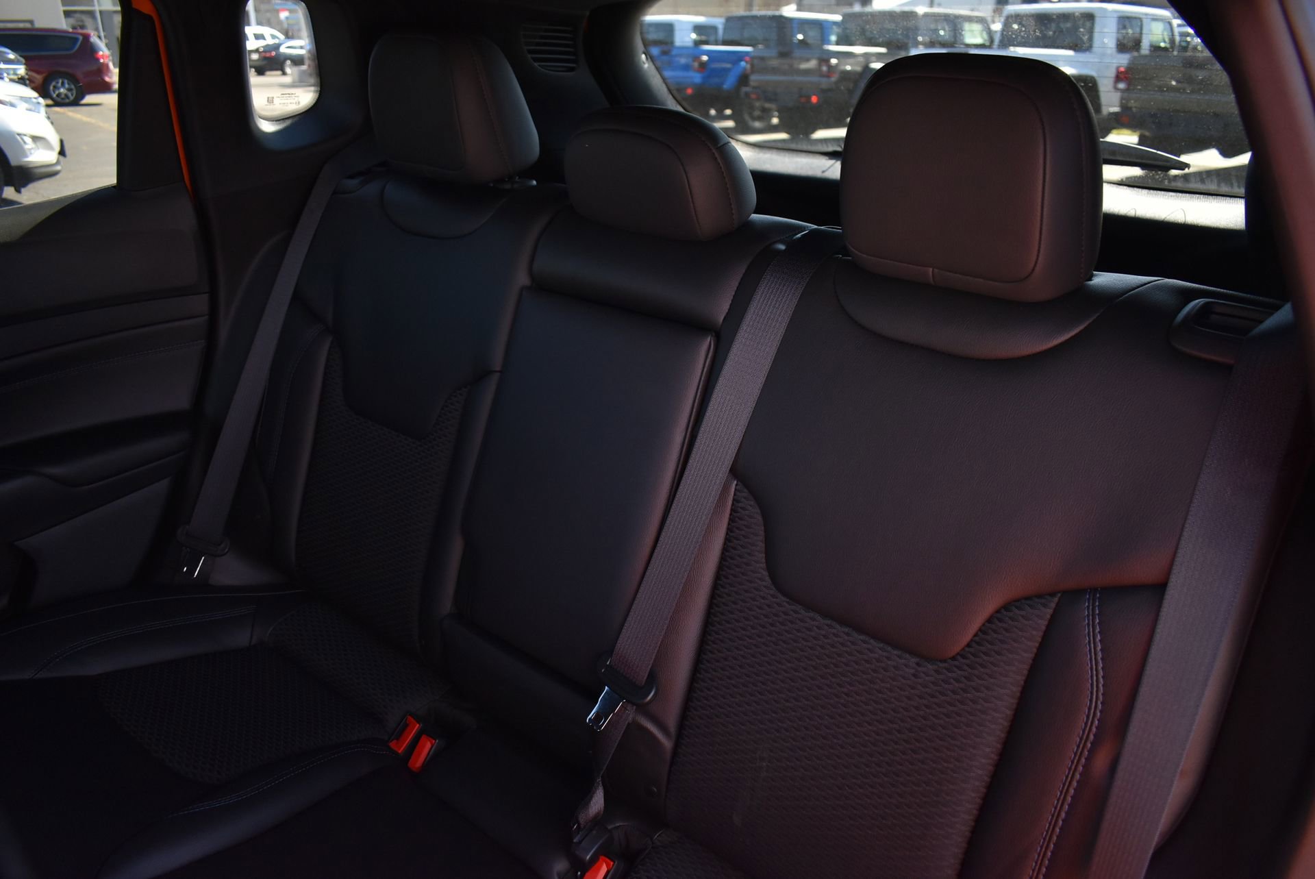 New 2026 Jeep Compass Latitude image 17