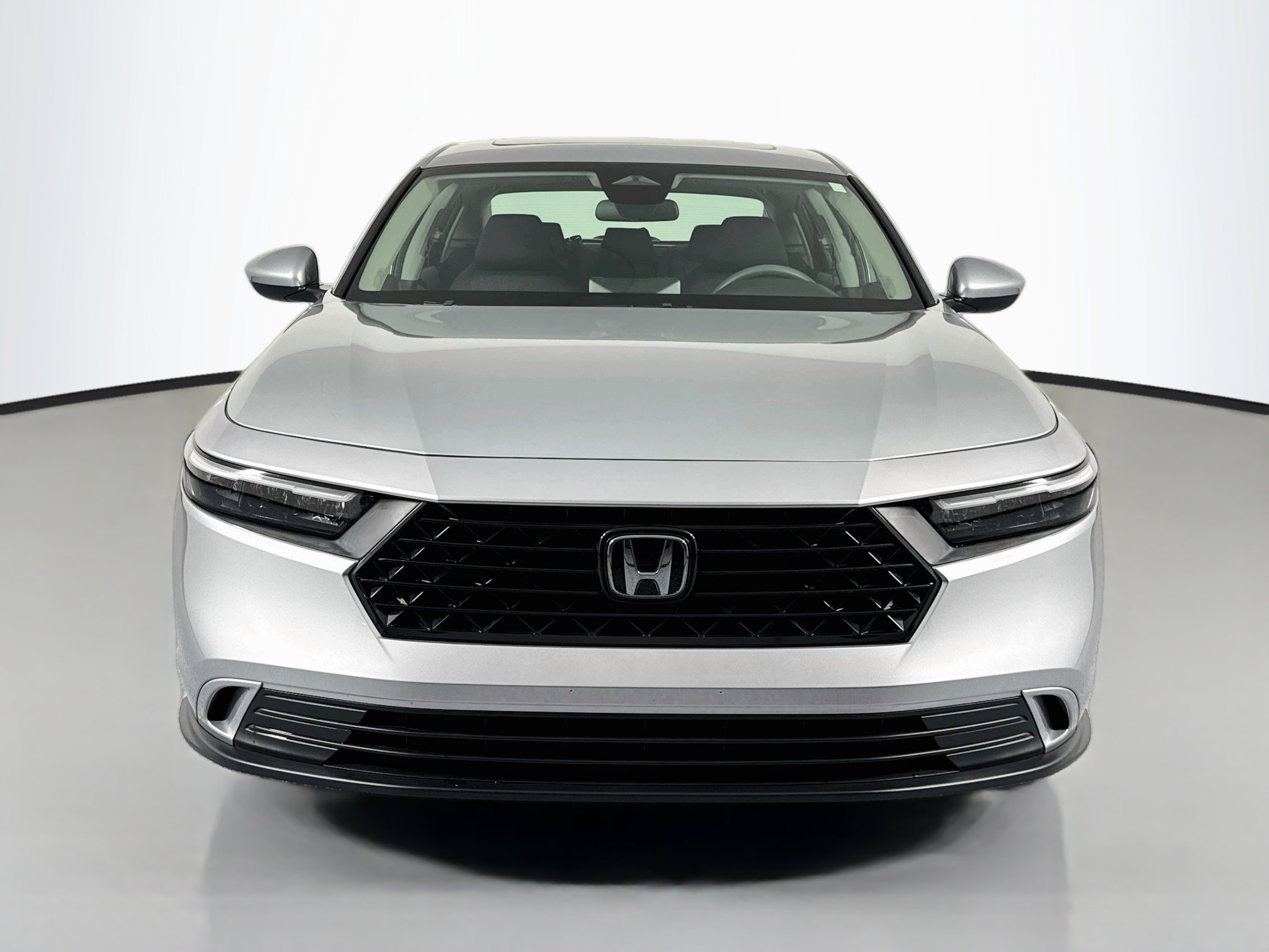 Certified 2024 Honda Accord EX image 2