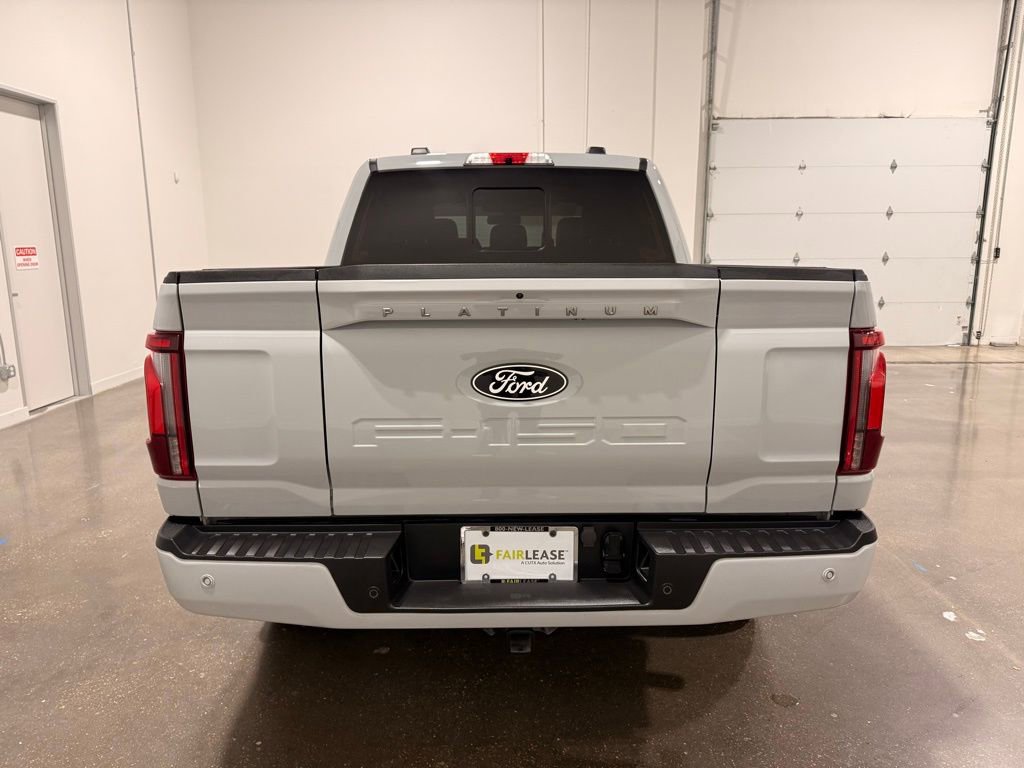 Used 2024 Ford F150 Platinum w/ Equipment Group 702A High AWD/4WD image 6
