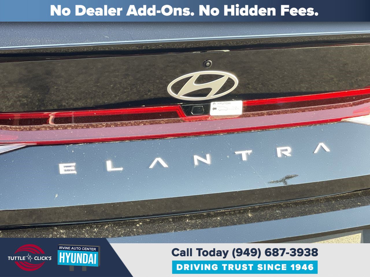 Certified 2025 Hyundai Elantra Sport image 8