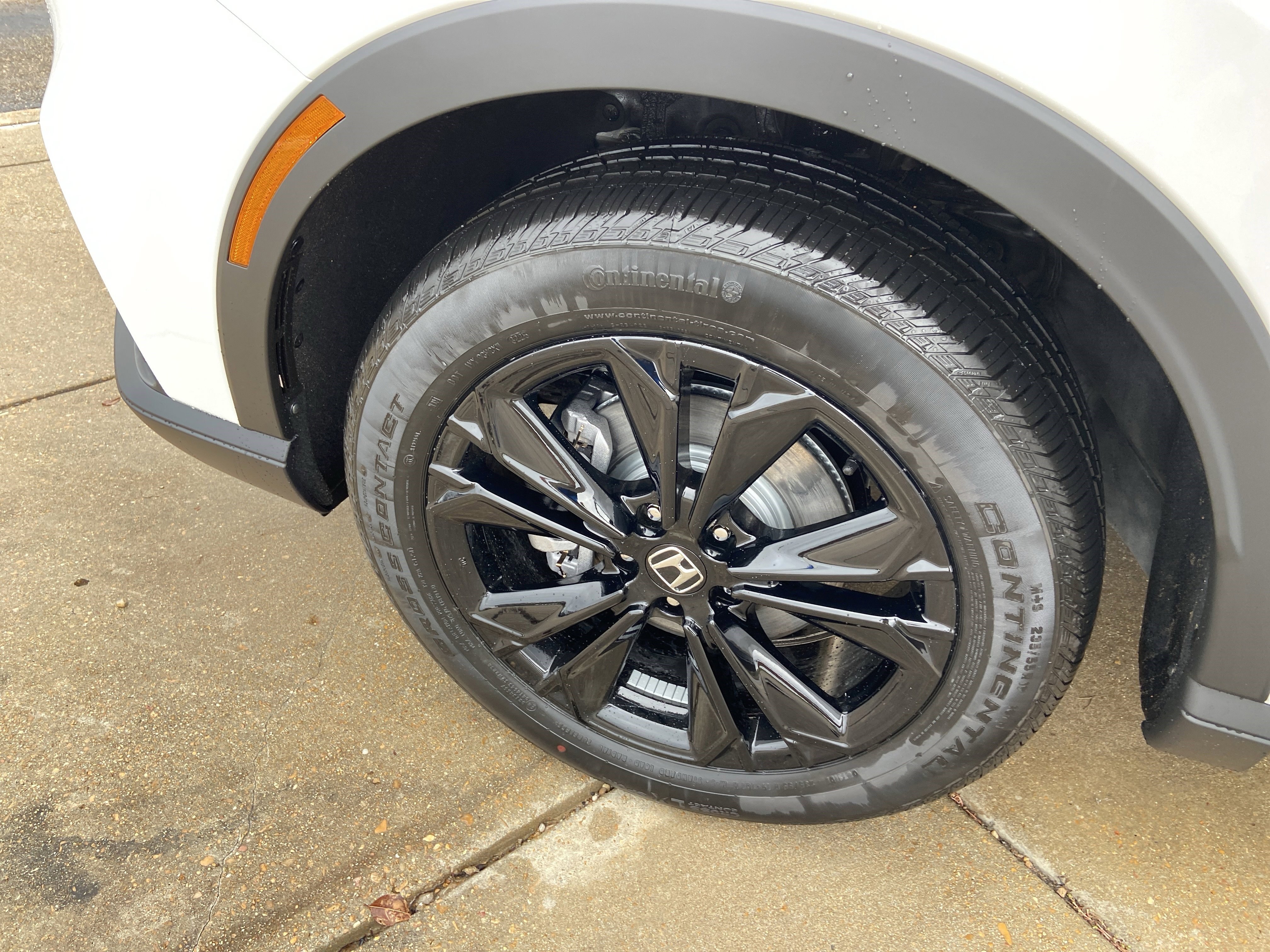 New 2026 Honda CR-V Sport Touring image 13