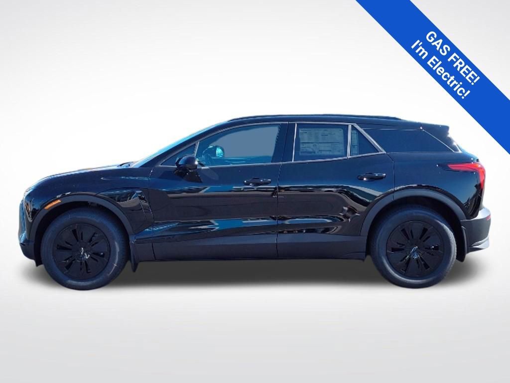 New 2026 Chevrolet Blazer EV LT w/ Midnight/Sport Edition