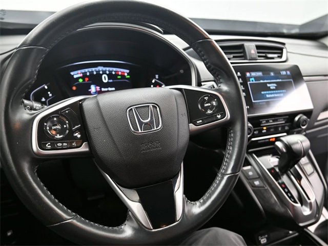 Used 2021 Honda CR-V EX-L image 13