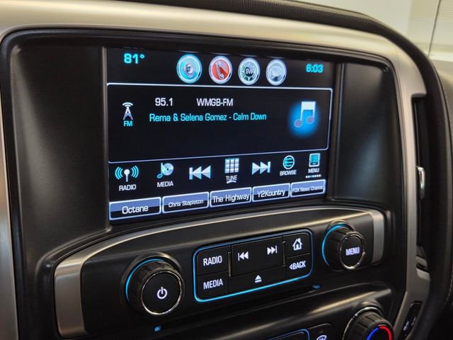 Used 2018 GMC Sierra 2500 SLT w/ Duramax Plus Package image 17