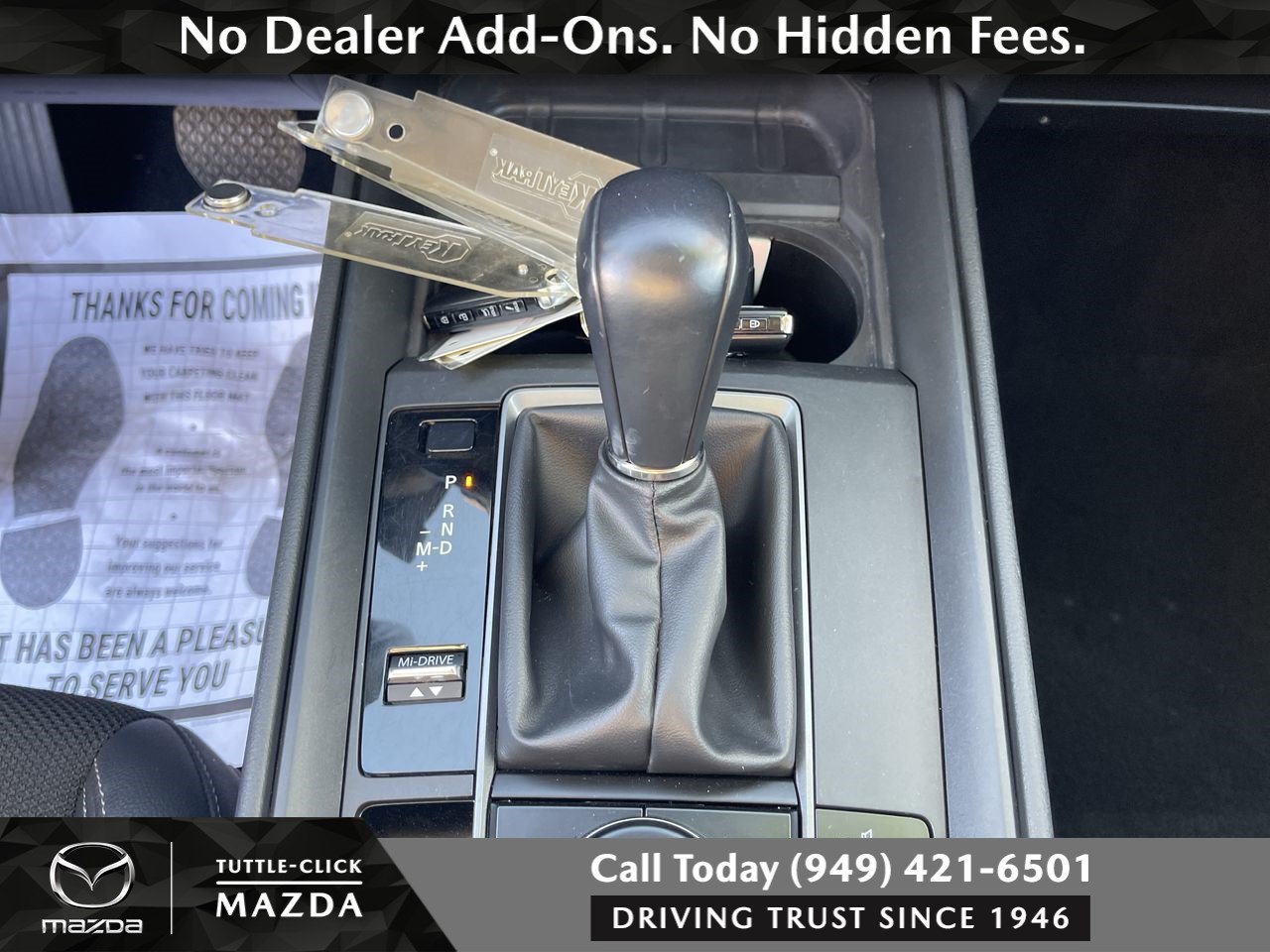 Used 2024 MAZDA CX-50 AWD 2.5 S w/ Weather Package image 29